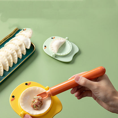 Home Fashion Dumpling Wrapper Kitchen Tools - Crownie 0 Green