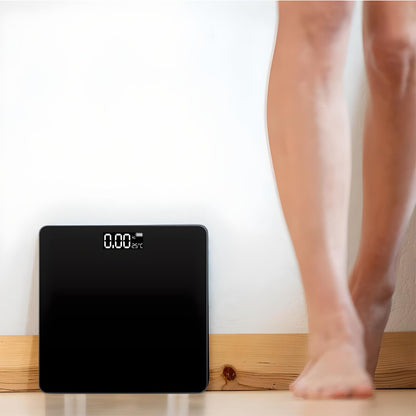 Digital Human Scale Body Analysis - Crownie 0 Black