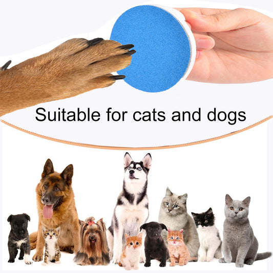 Upgraded Dog Nail File - Crownie 0 Black
