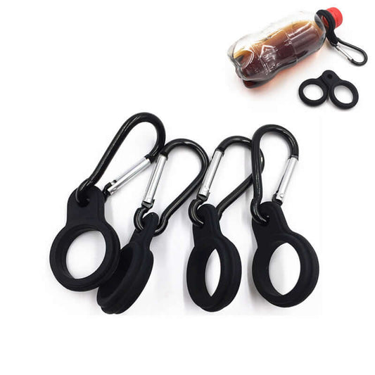 Water bottle hanging buckle - Crownie 0 As shown