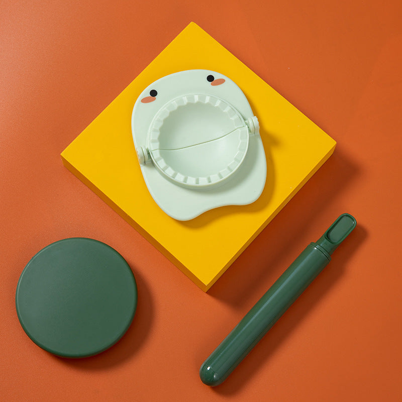 Home Fashion Dumpling Wrapper Kitchen Tools - Crownie 0 Green