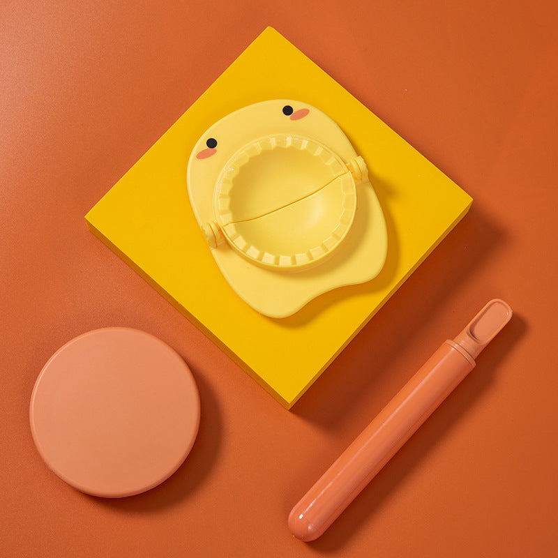 Home Fashion Dumpling Wrapper Kitchen Tools - Crownie 0 Yellow