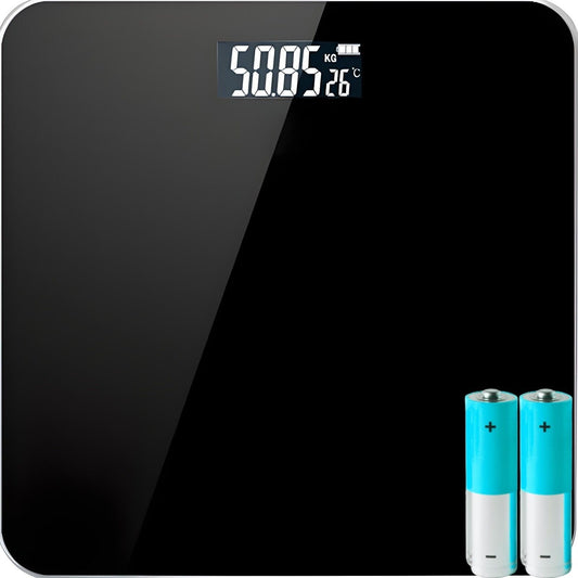 Digital Human Scale Body Analysis - Crownie 0 Black