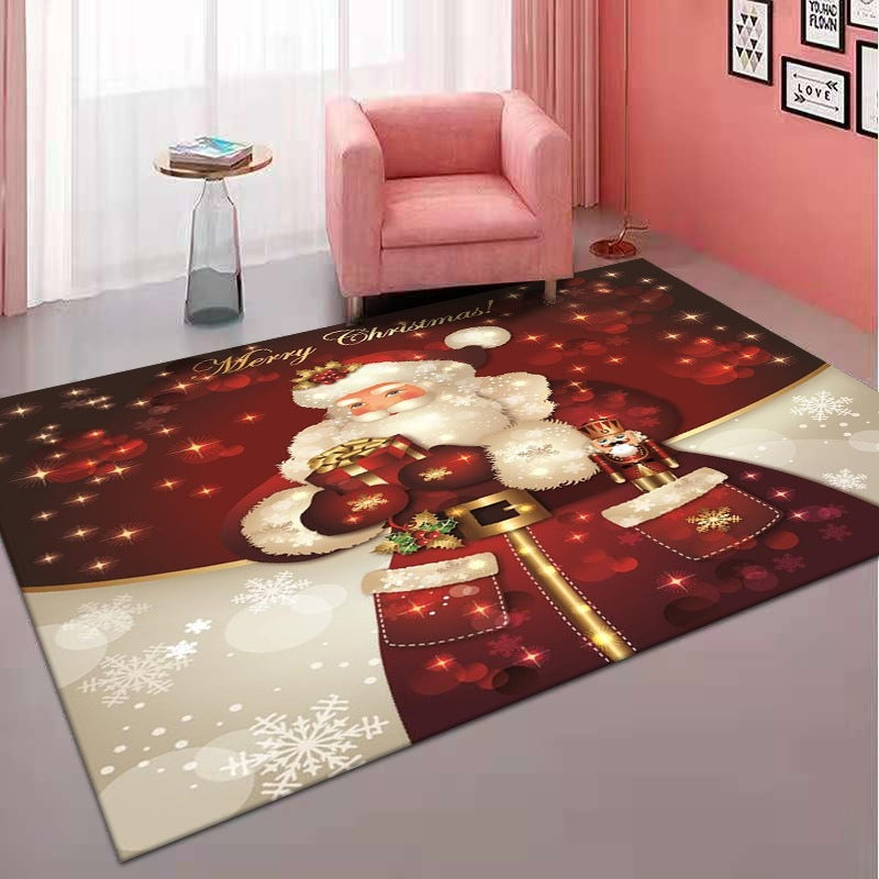 Home Living Room Bedroom Rug Doormat - Crownie 0 Style13 / 50x80cm