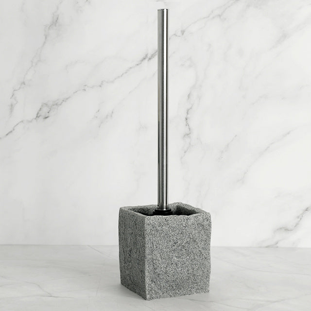 Bathroom Accessories Set - Crownie 0 Toilet Brush Holder