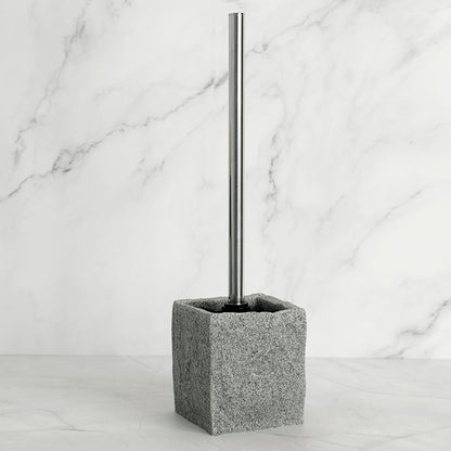 Bathroom Accessories Set - Crownie 0 Toilet Brush Holder