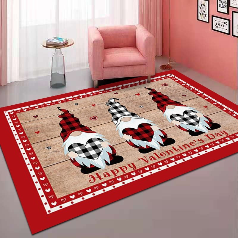 Home Living Room Bedroom Rug Doormat - Crownie 0 Style6 / 50x80cm
