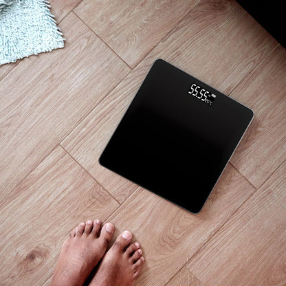 Digital Human Scale Body Analysis - Crownie 0 Black