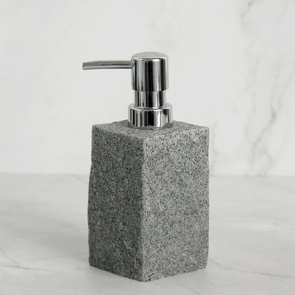 Bathroom Accessories Set - Crownie 0 Soap dispenser