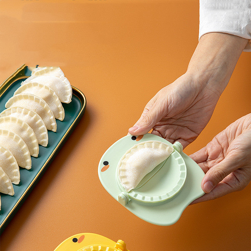 Home Fashion Dumpling Wrapper Kitchen Tools - Crownie 0 Green